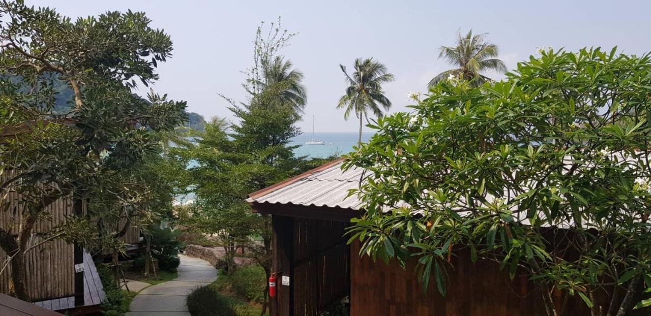 To The Sea The Resort Koh Kood Ko Kut Buitenkant foto