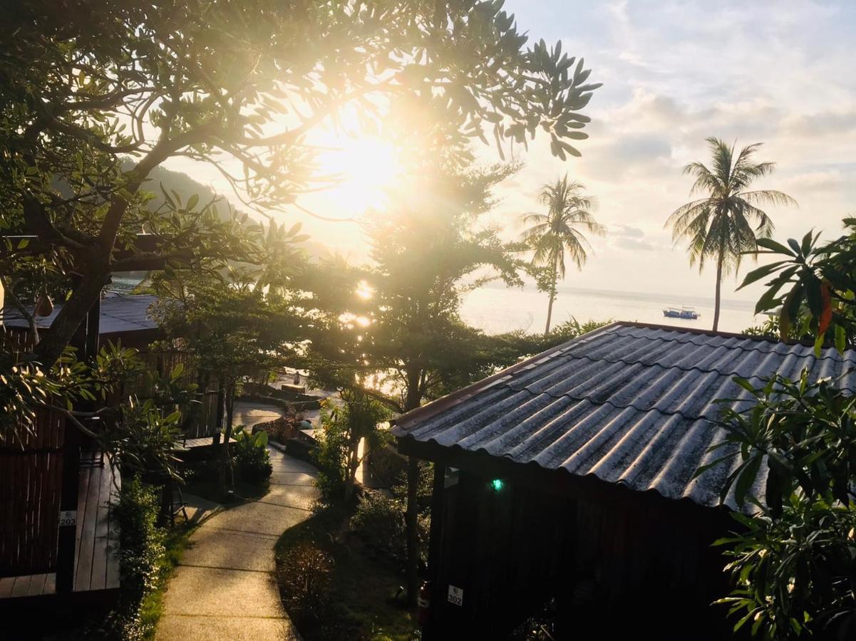 To The Sea The Resort Koh Kood Ko Kut Buitenkant foto