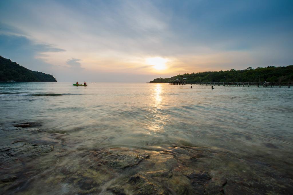 To The Sea The Resort Koh Kood Ko Kut Buitenkant foto