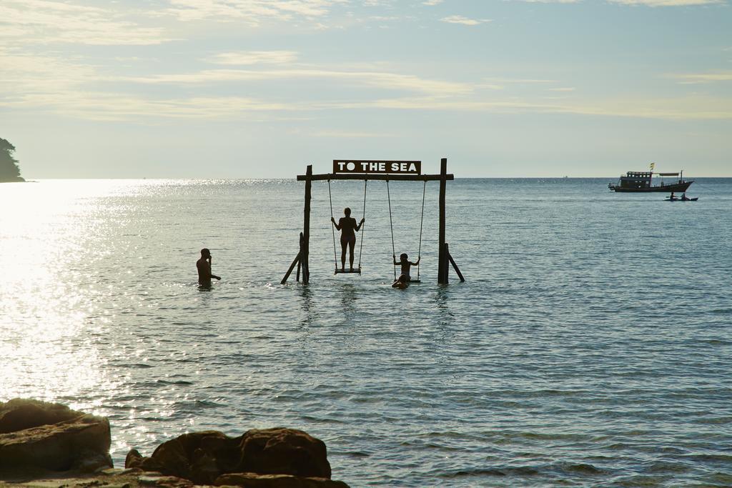 To The Sea The Resort Koh Kood Ko Kut Buitenkant foto