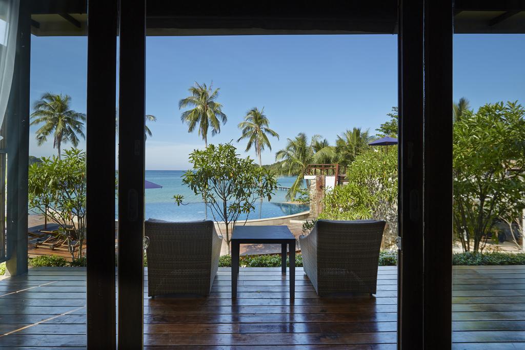 To The Sea The Resort Koh Kood Ko Kut Buitenkant foto