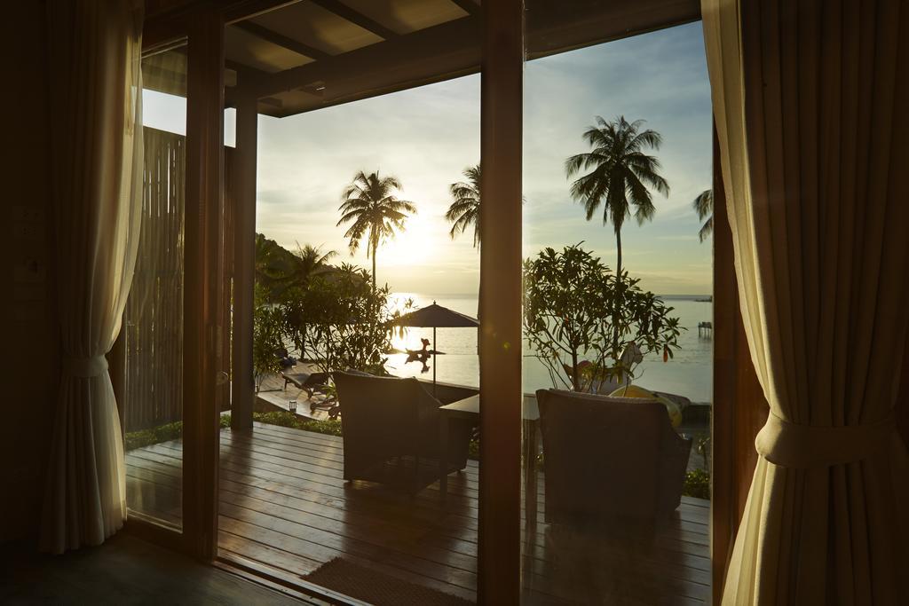 To The Sea The Resort Koh Kood Ko Kut Buitenkant foto