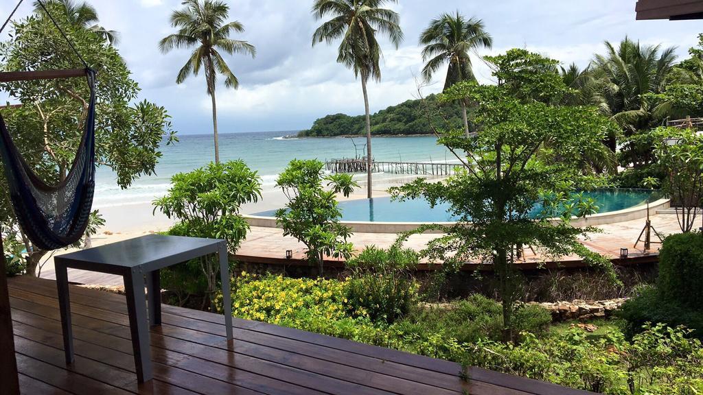 To The Sea The Resort Koh Kood Ko Kut Buitenkant foto